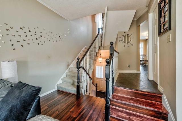 34 - 199 Saginaw Pkwy, Townhouse with 2 bedrooms, 4 bathrooms and 3 parking in Cambridge ON | Image 8