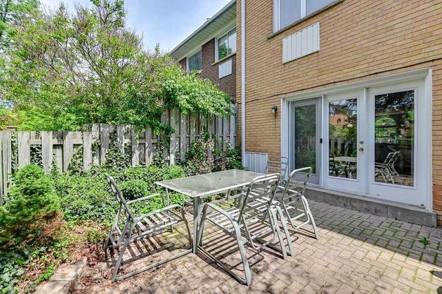 51 - 1220 Royal York Rd, Townhouse with 3 bedrooms, 2 bathrooms and 1 parking in London ON | Image 10