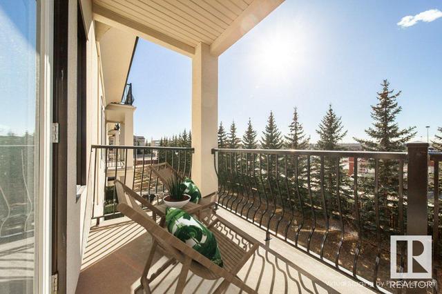 335 - 1406 Hodgson Wy Nw, Condo with 2 bedrooms, 2 bathrooms and 2 parking in Edmonton AB | Image 6