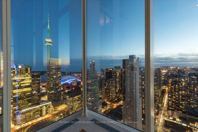 5602 - 180 University Ave, Condo with 3 bedrooms, 4 bathrooms and 2 parking in Toronto ON | Image 21