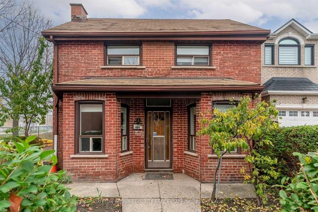 404 Salem Ave, House detached with 3 bedrooms, 2 bathrooms and 1 parking in Toronto ON | Image 33