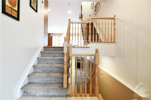 115 Parkrose Private, Townhouse with 3 bedrooms, 3 bathrooms and 2 parking in Ottawa ON | Image 6