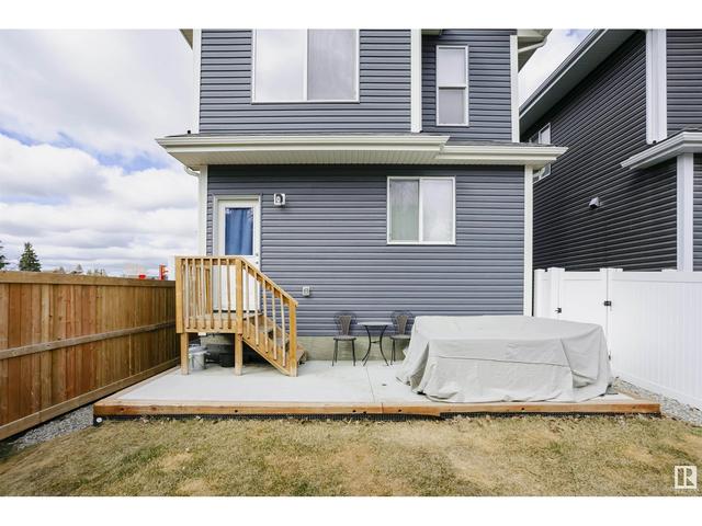 8715 149 St Nw, House detached with 5 bedrooms, 3 bathrooms and null parking in Edmonton AB | Image 35