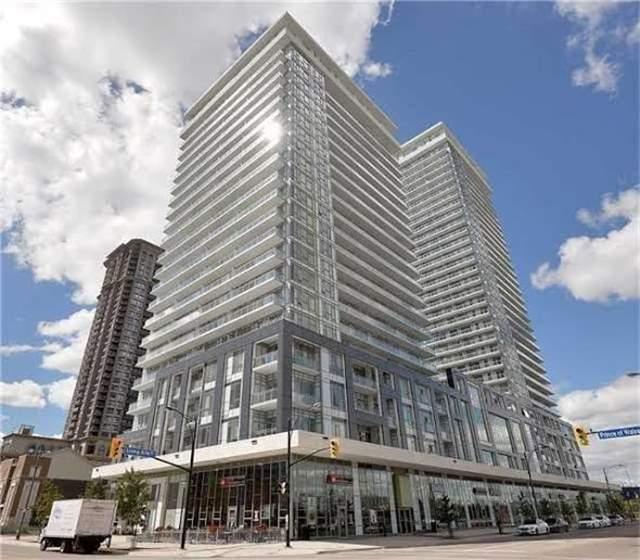 1410 - 365 Prince Of Wales Dr N, Condo with 1 bedrooms, 1 bathrooms and 1 parking in Mississauga ON | Image 1