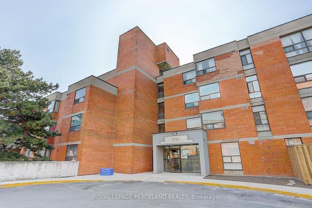 111 - 1701 Mccowan Rd, Condo with 2 bedrooms, 1 bathrooms and 1 parking in Toronto ON | Image 12