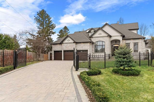 3 Colby Line, House detached with 4 bedrooms, 7 bathrooms and 8 parking in Richmond Hill ON | Image 23