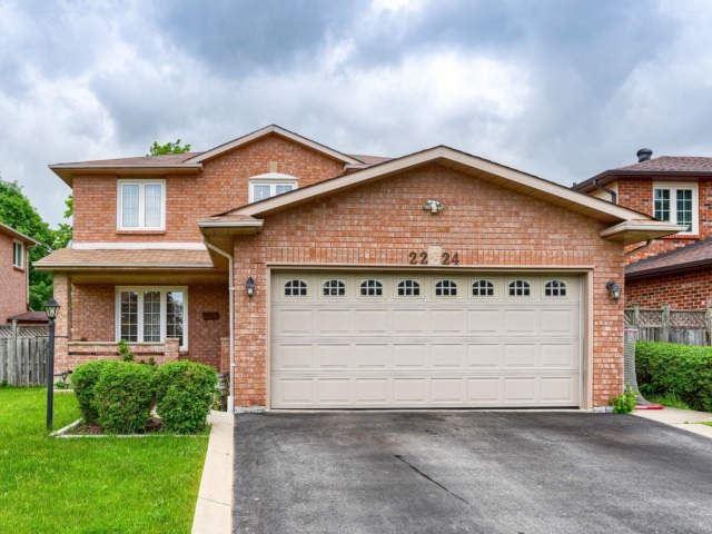 2224 Heidi Ave, House detached with 4 bedrooms, 4 bathrooms and 4 parking in Burlington ON | Image 1