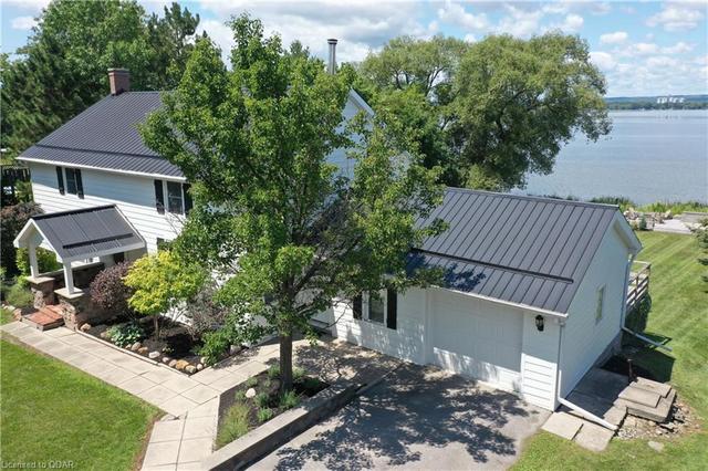 3672 County Road 3, House detached with 3 bedrooms, 2 bathrooms and 5 parking in Prince Edward County ON | Image 40