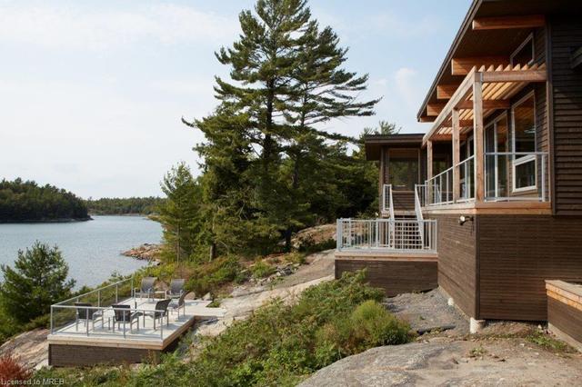 b424 Pt Ruby Island, House detached with 3 bedrooms, 1 bathrooms and null parking in Parry Sound ON | Image 8