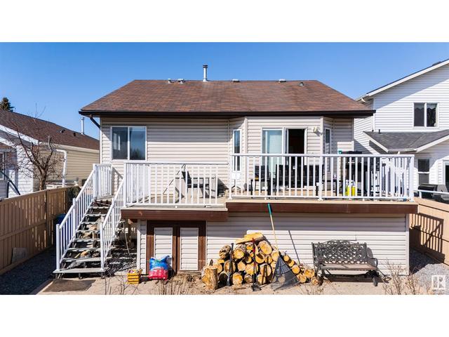 19 Harmony Co W, House detached with 4 bedrooms, 3 bathrooms and null parking in Stony Plain AB | Image 30