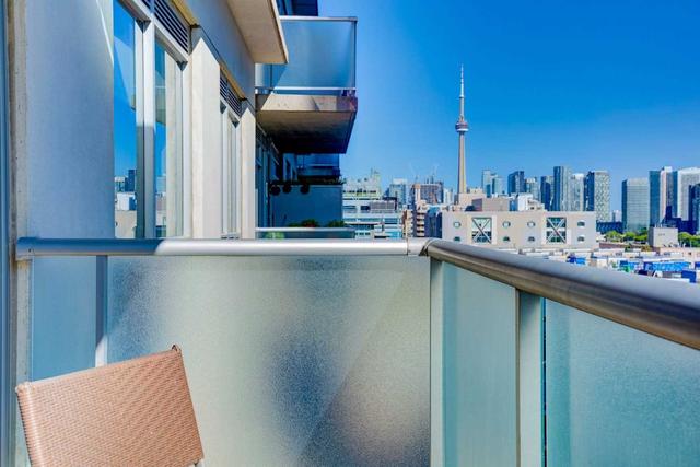 806 - 1005 King St W, Condo with 1 bedrooms, 1 bathrooms and 1 parking in Toronto ON | Image 6