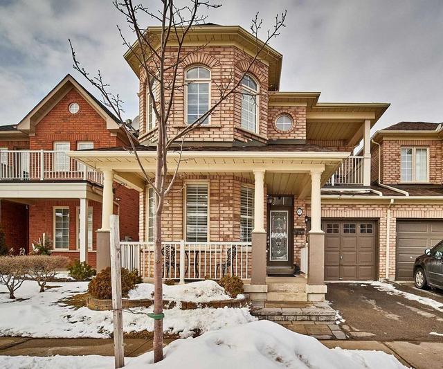 47 Cider Cres, House detached with 4 bedrooms, 3 bathrooms and 3 parking in Richmond Hill ON | Image 15