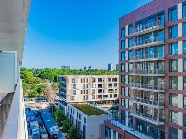 809 - 34 Tubman Ave, Condo with 1 bedrooms, 1 bathrooms and 1 parking in Toronto ON | Image 19