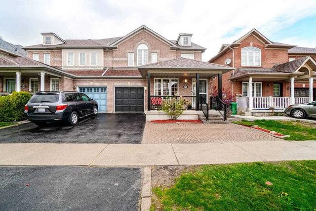 3851 Barley Tr, House semidetached with 4 bedrooms, 4 bathrooms and 3 parking in Mississauga ON | Image 1