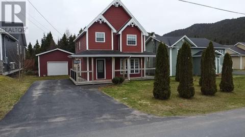 13 Motion Avenue, House detached with 3 bedrooms, 1 bathrooms and null parking in Clarke's Beach NL | Card Image