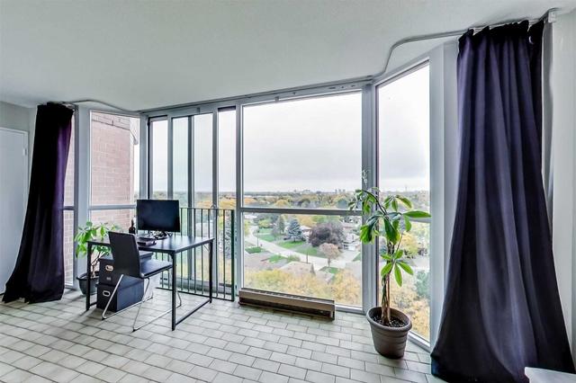 1011 - 5795 Yonge St, Condo with 1 bedrooms, 2 bathrooms and 1 parking in Toronto ON | Image 20