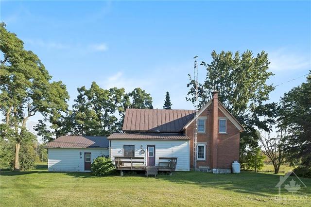 19013 County Road 22 Road, House detached with 3 bedrooms, 2 bathrooms and 5 parking in North Glengarry ON | Image 17