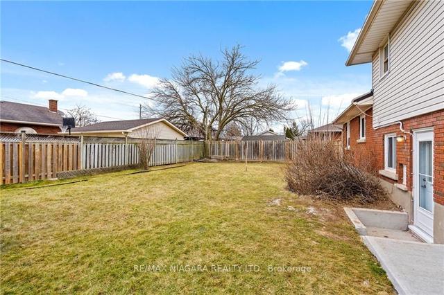 14 Glencairn Dr, House detached with 4 bedrooms, 2 bathrooms and 4 parking in St. Catharines ON | Image 29