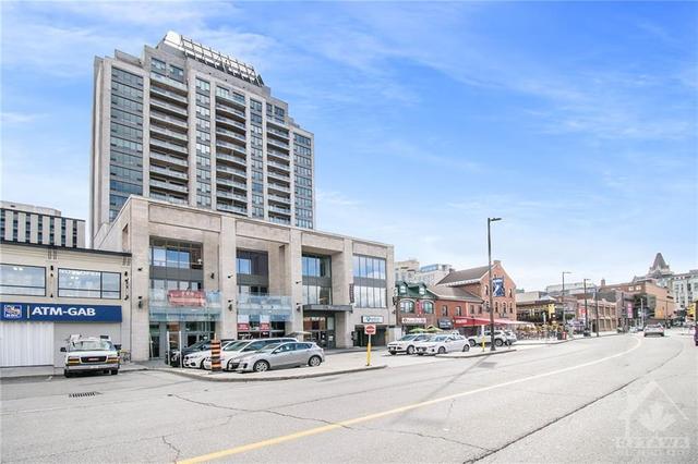 1007 - 90 George Street, Condo with 2 bedrooms, 2 bathrooms and null parking in Ottawa ON | Image 3