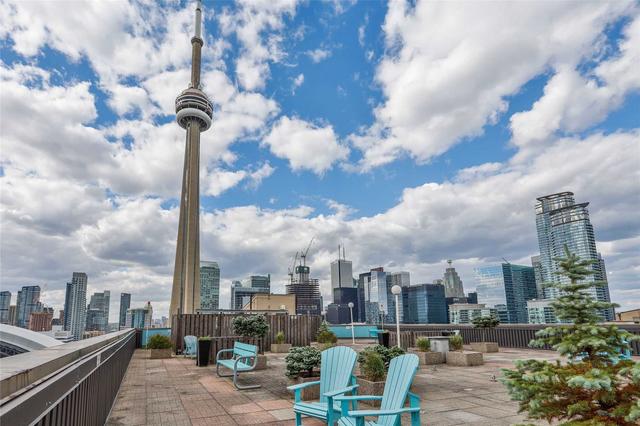 1201/02 - 270 Queens Quay W, Condo with 2 bedrooms, 2 bathrooms and 1 parking in Toronto ON | Image 33