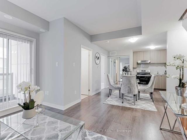 room 1 - 50 Orchid Place Dr, Townhouse with 1 bedrooms, 1 bathrooms and 1 parking in Toronto ON | Image 12