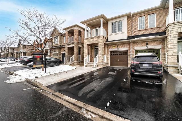 67 Speedwell St, House semidetached with 3 bedrooms, 4 bathrooms and 3 parking in Brampton ON | Image 12