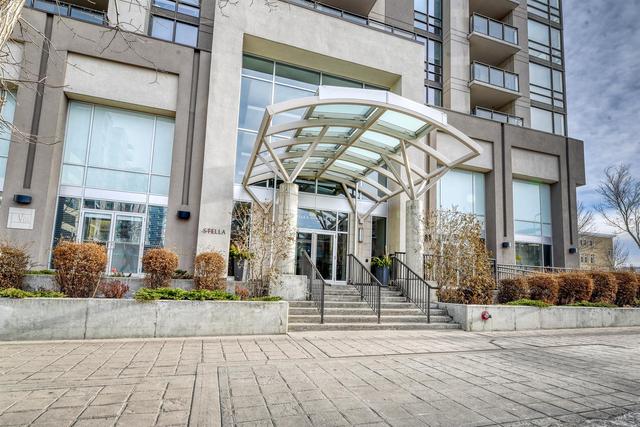 605 - 1110 11 Street Sw, Condo with 1 bedrooms, 1 bathrooms and 1 parking in Calgary AB | Image 15