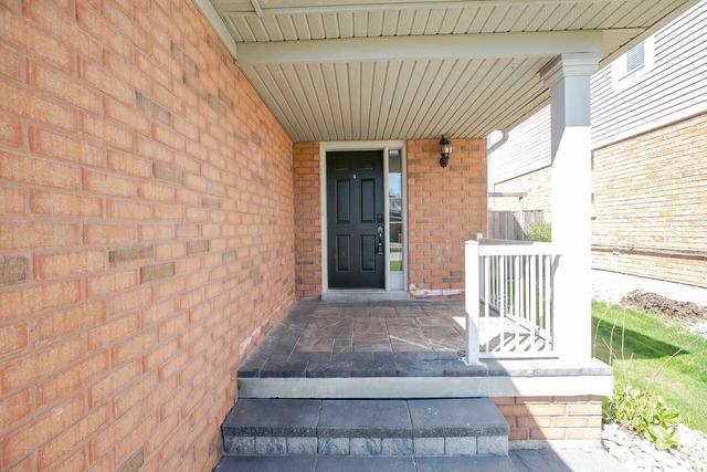 50 Winchester Terr, House attached with 3 bedrooms, 4 bathrooms and 3 parking in Barrie ON | Image 34