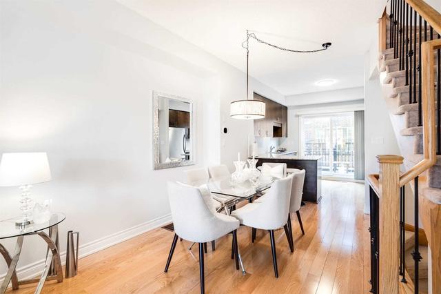 th38 - 99 The Queensway Ave, Townhouse with 3 bedrooms, 3 bathrooms and 1 parking in Toronto ON | Image 19