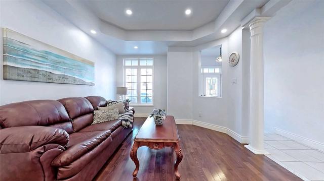 67 Seabreeze Ave, House detached with 5 bedrooms, 6 bathrooms and 6 parking in Vaughan ON | Image 31
