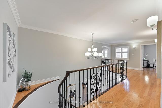 519 Veale Pl, House detached with 4 bedrooms, 6 bathrooms and 7 parking in Newmarket ON | Image 10