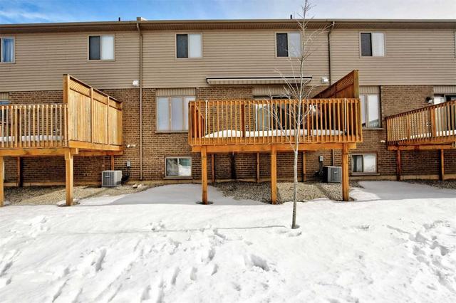 3410 Castle Rock Pl, Townhouse with 3 bedrooms, 3 bathrooms and 6 parking in London ON | Image 28