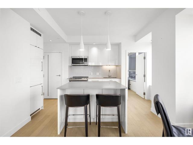 5107 - 10310 102 St Nw, Condo with 2 bedrooms, 2 bathrooms and null parking in Edmonton AB | Image 3