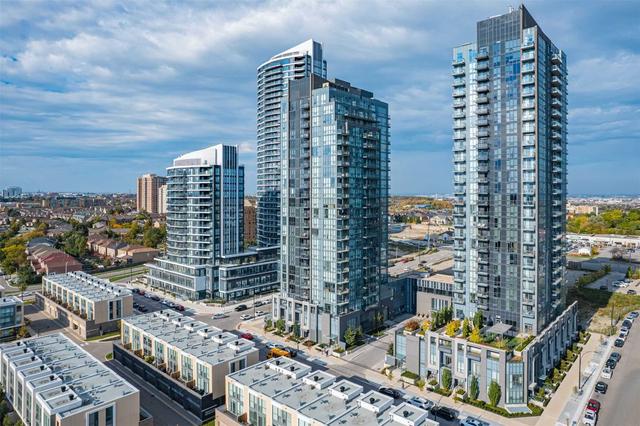 1020 - 5033 Four Springs Ave, Condo with 1 bedrooms, 1 bathrooms and 1 parking in Mississauga ON | Image 1