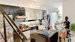 th06 - 19 Singer Crt, Townhouse with 3 bedrooms, 3 bathrooms and 1 parking in Toronto ON | Image 15