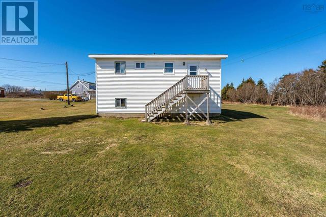 27 Saulnier Lane, House detached with 4 bedrooms, 1 bathrooms and null parking in Yarmouth MD NS | Image 22