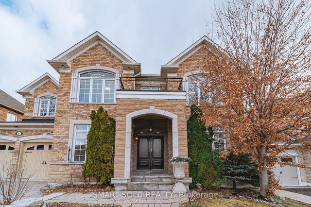 27 Red Cardinal Tr, House detached with 4 bedrooms, 5 bathrooms and 4 parking in Richmond Hill ON | Image 12