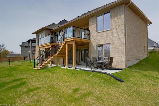 7421 Silver Creek Crescent, House detached with 5 bedrooms, 5 bathrooms and null parking in London ON | Image 41