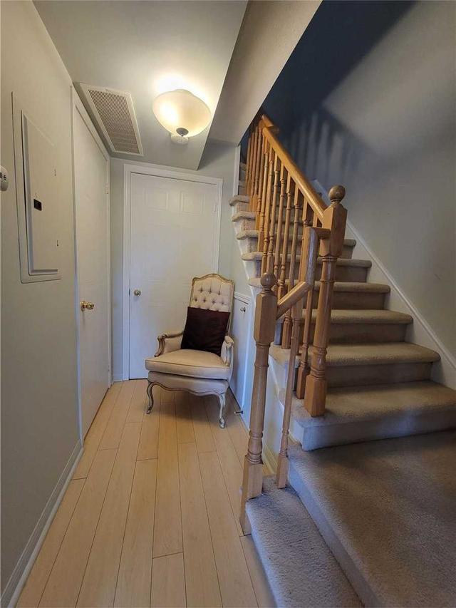18 - 4620 Guildwood Way, Townhouse with 2 bedrooms, 2 bathrooms and 1 parking in Mississauga ON | Image 5