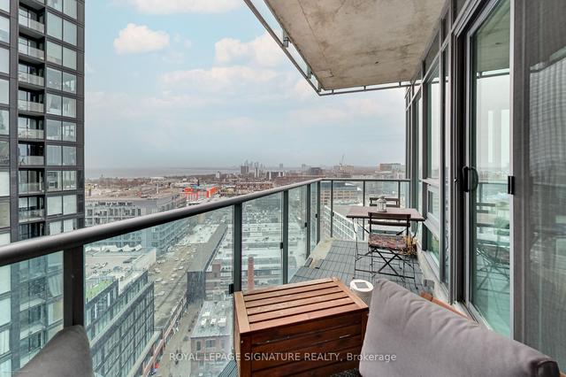 2110 - 150 East Liberty St, Condo with 1 bedrooms, 2 bathrooms and 1 parking in Toronto ON | Image 7