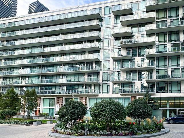 837 - 39 Queens Quay E, Condo with 1 bedrooms, 2 bathrooms and 1 parking in Toronto ON | Image 22