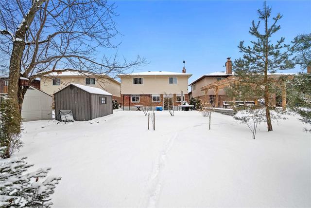 263 Glenabbey Dr, House detached with 4 bedrooms, 2 bathrooms and 5 parking in Clarington ON | Image 31