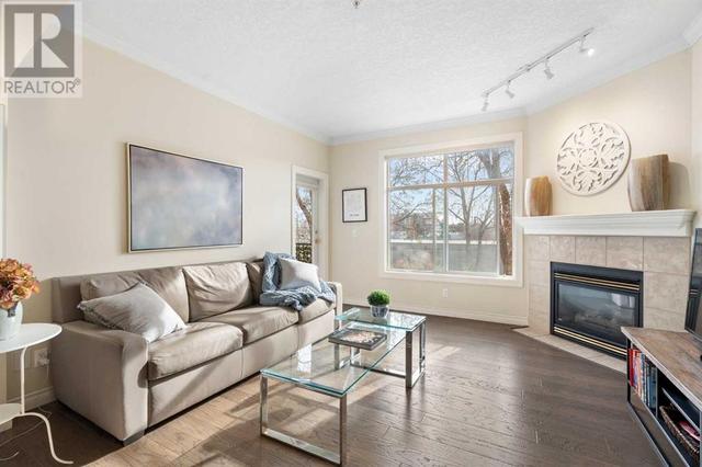 204, - 60 24 Avenue Sw, Condo with 2 bedrooms, 2 bathrooms and 1 parking in Calgary AB | Image 9