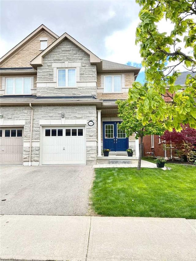 5163 Angel Stone Dr, House attached with 3 bedrooms, 4 bathrooms and 2 parking in Mississauga ON | Image 1
