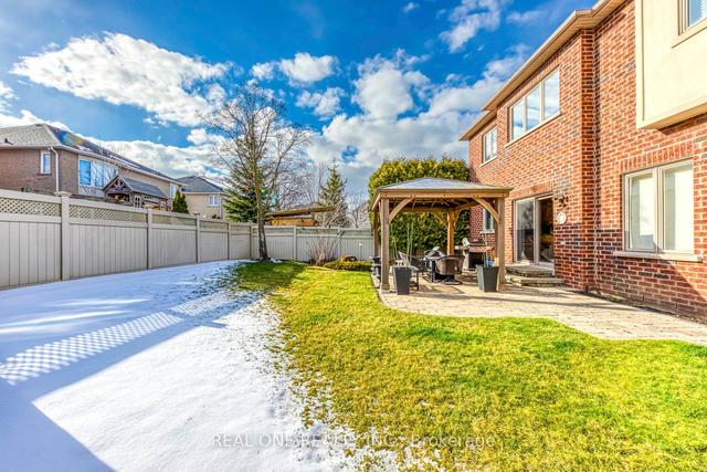 2441 Tesla Cres, House detached with 5 bedrooms, 4 bathrooms and 6 parking in Oakville ON | Image 32