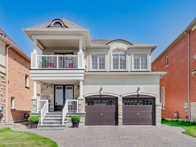 110 Chatfield Dr, House detached with 4 bedrooms, 5 bathrooms and 4 parking in Vaughan ON | Image 1