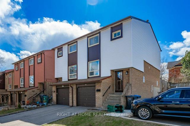 177 - 1221 Dundix Rd, Townhouse with 3 bedrooms, 2 bathrooms and 2 parking in Mississauga ON | Image 1