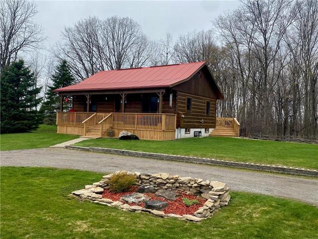 358 Kitley Line 9 Line, House detached with 2 bedrooms, 2 bathrooms and 6 parking in Elizabethtown Kitley ON | Image 3