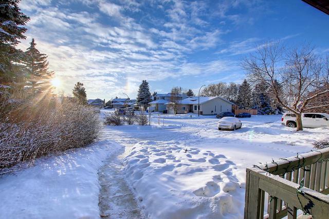 51 Eldridge Crescent, House detached with 4 bedrooms, 2 bathrooms and 2 parking in Red Deer County AB | Image 10