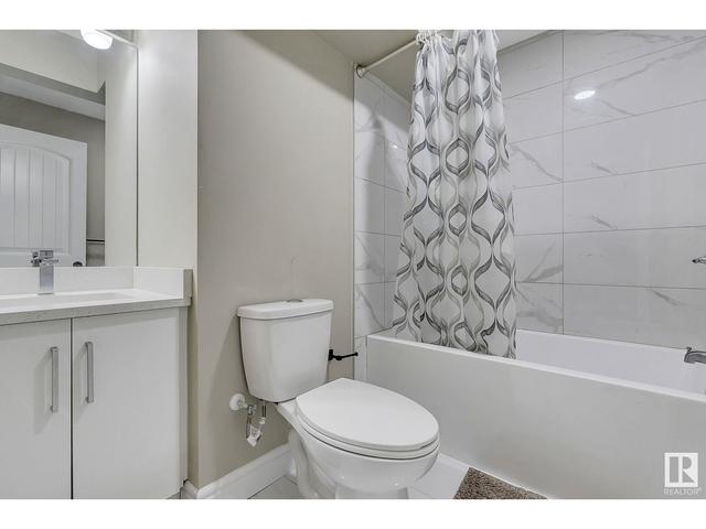 2809 15 St Nw, House semidetached with 4 bedrooms, 3 bathrooms and 2 parking in Edmonton AB | Image 45